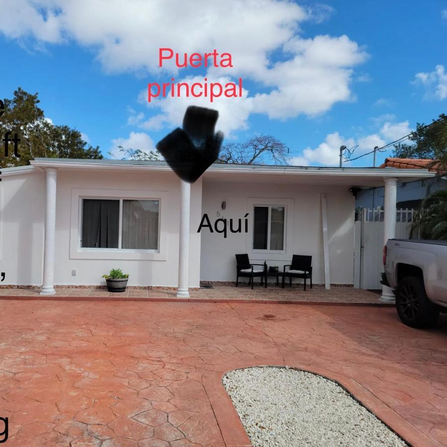 Ferienwohnung Beautiful House 7 Min From Miami Airport W Free Parking Exterior foto