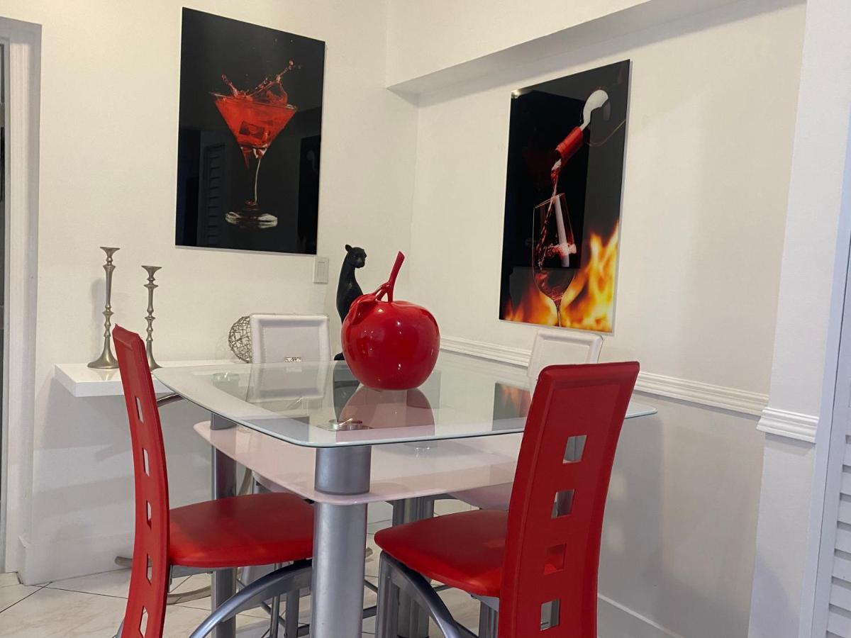 Ferienwohnung Beautiful House 7 Min From Miami Airport W Free Parking Exterior foto