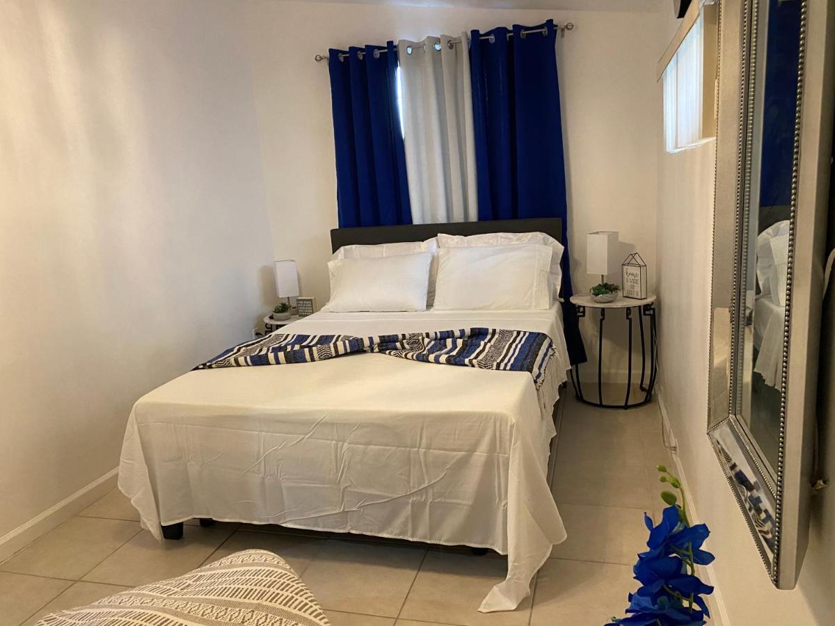 Ferienwohnung Beautiful House 7 Min From Miami Airport W Free Parking Exterior foto