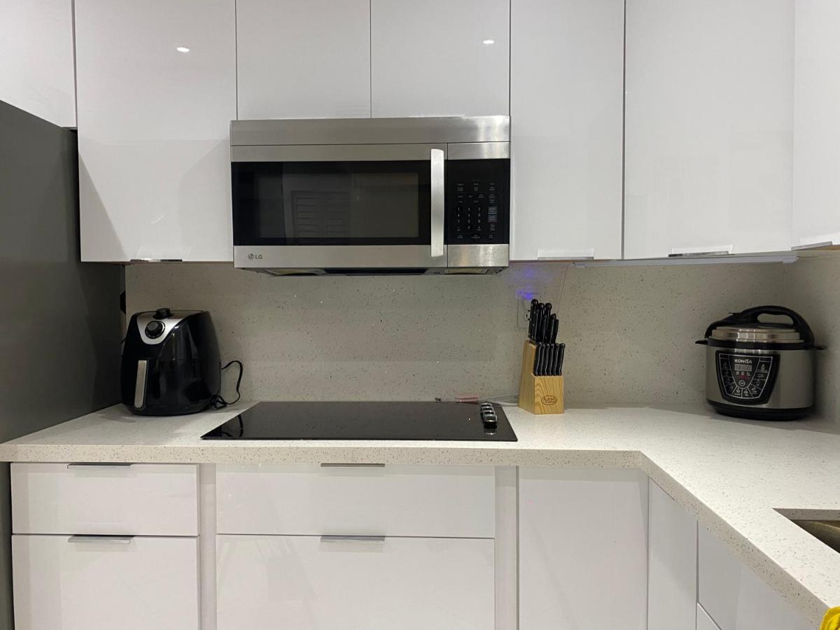 Ferienwohnung Beautiful House 7 Min From Miami Airport W Free Parking Exterior foto