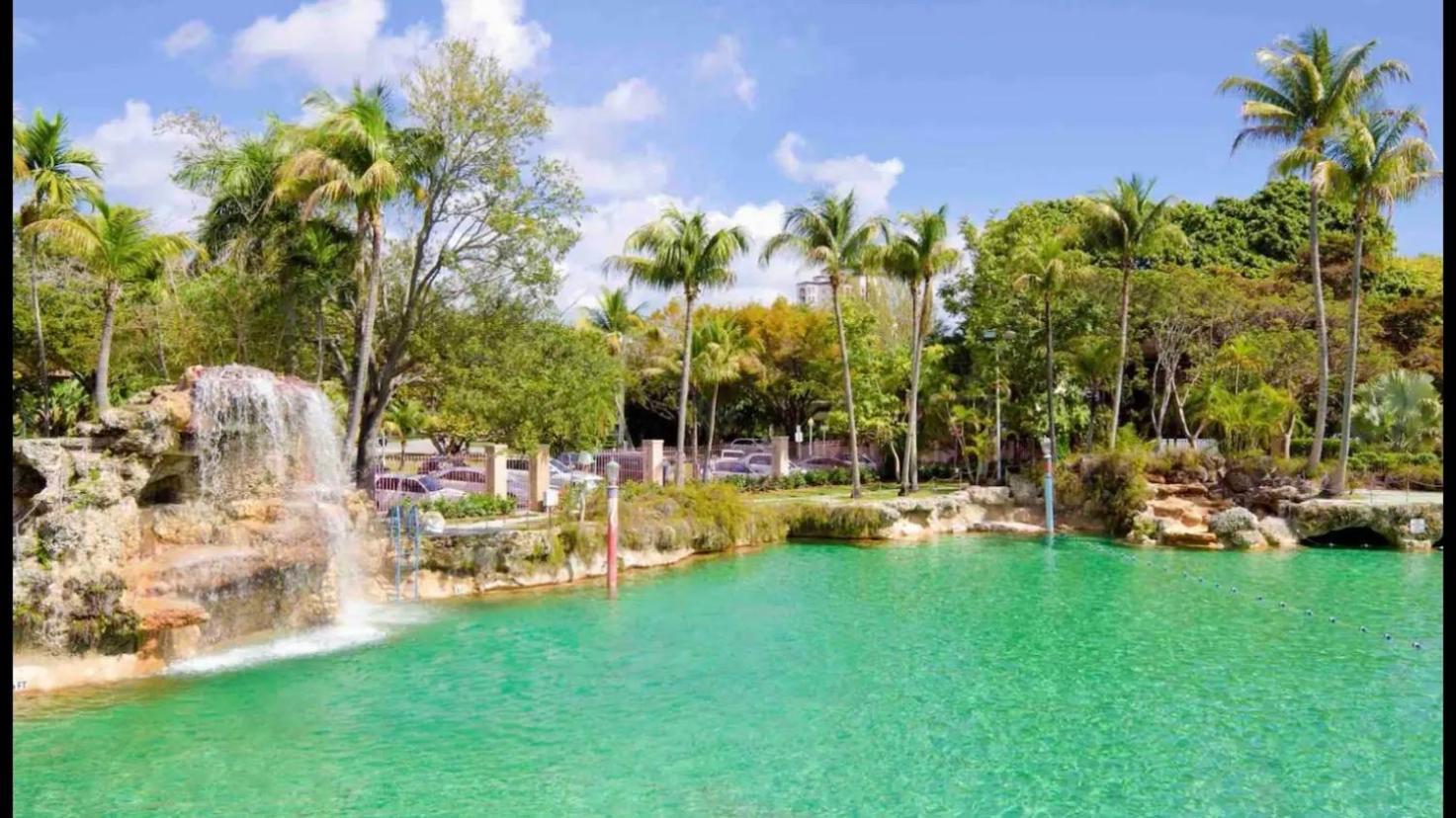 Ferienwohnung Beautiful House 7 Min From Miami Airport W Free Parking Exterior foto