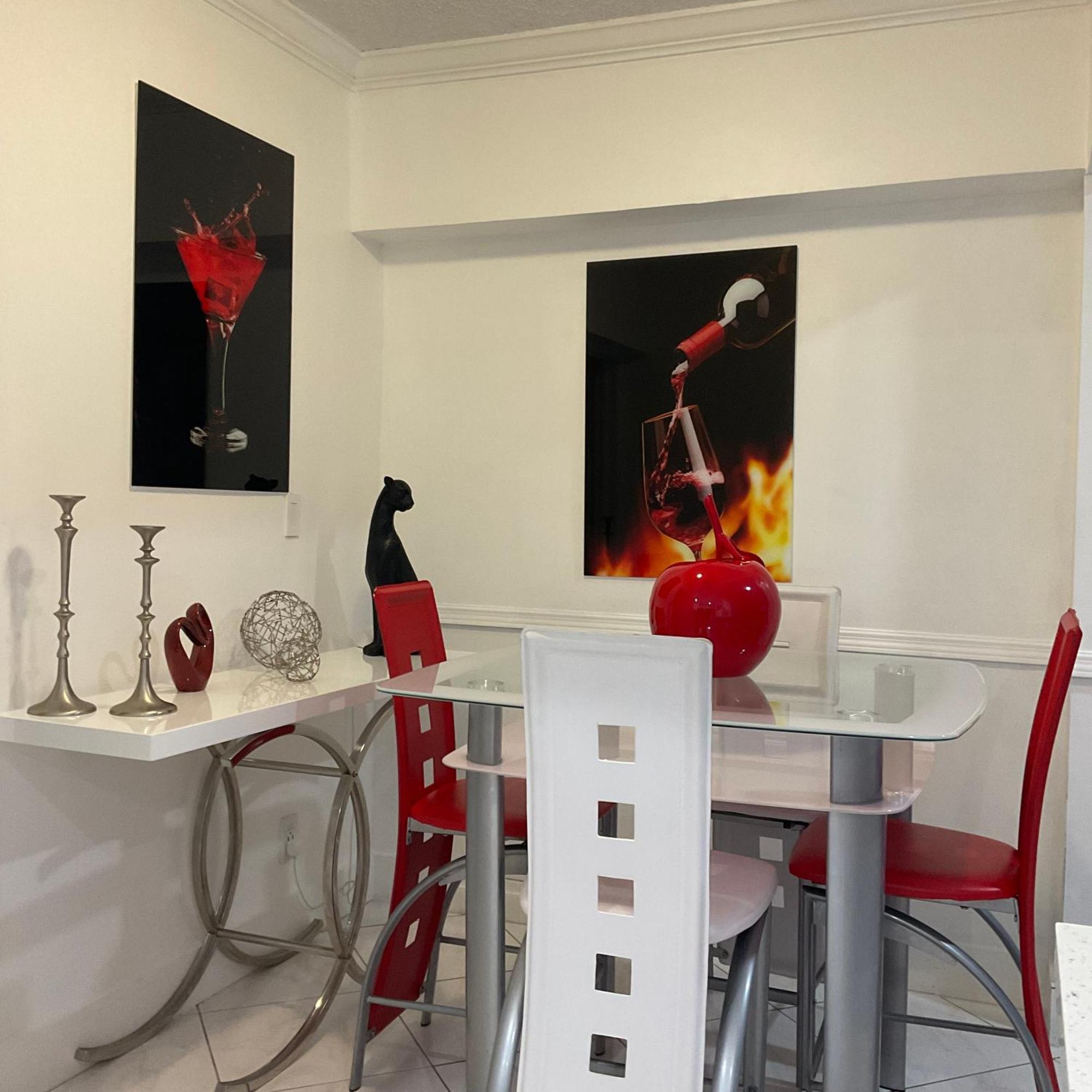 Ferienwohnung Beautiful House 7 Min From Miami Airport W Free Parking Exterior foto